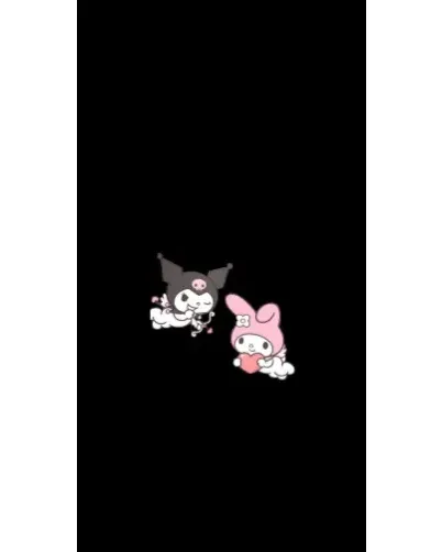 Чехол для Motorola с картинкой «My Melody и Kuromi»