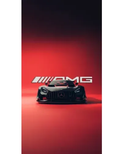Чехол для Motorola с картинкой «Mercedes AMG — красная линия» Чехол для Motorola с картинкой «Mercedes AMG — красная линия»