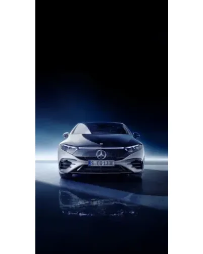 Чехол для Motorola с картинкой «Ночной Mercedes EQ» Чехол для Motorola с картинкой «Ночной Mercedes EQ»