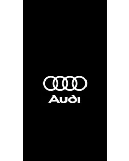 Чехол для Motorola с картинкой «Классическое лого Audi»
