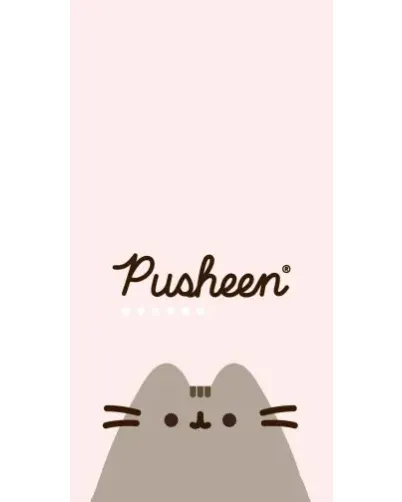 Чехол для Motorola с картинкой «Pusheen логотип»