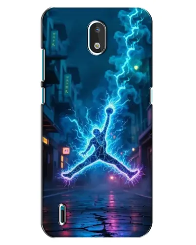 Чехол для Nokia 1.3 с картинкой «Jordan Gold Jumpman» Чехол для Nokia 1.3 с картинкой «Jordan Gold Jumpman»