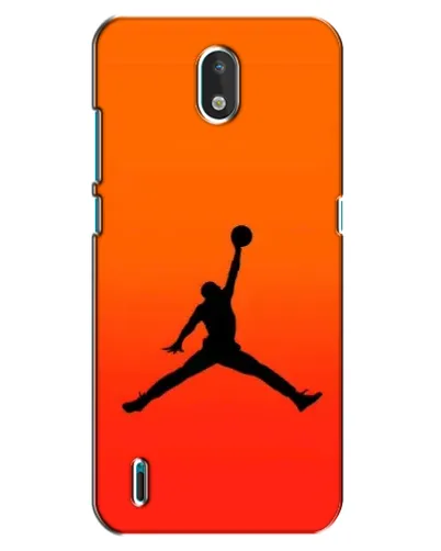 Чехол для Nokia 1.3 с картинкой «Jordan Sunset» Чехол для Nokia 1.3 с картинкой «Jordan Sunset»