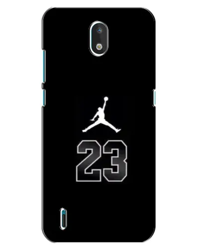Чехол для Nokia 1.3 с картинкой «Jordan Flight 23» Чехол для Nokia 1.3 с картинкой «Jordan Flight 23»