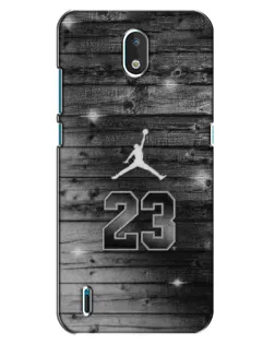Чехол для Nokia 1.3 с картинкой «Jordan Carbon 23» Чехол для Nokia 1.3 с картинкой «Jordan Carbon 23»