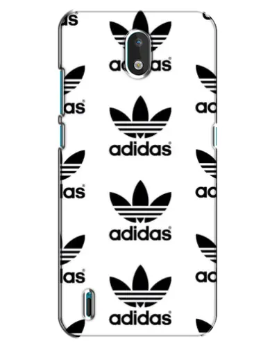 Чехол для Nokia 1.3 с картинкой «Adidas Pattern»