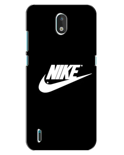 Чехол для Nokia 1.3 с картинкой «Мазки краски Nike» Чехол для Nokia 1.3 с картинкой «Мазки краски Nike»