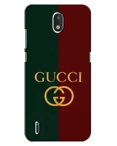 Чехол для Nokia 1.3 с картинкой «Gucci — темно-зеленый градиент» Чехол для Nokia 1.3 с картинкой «Gucci — темно-зеленый градиент»