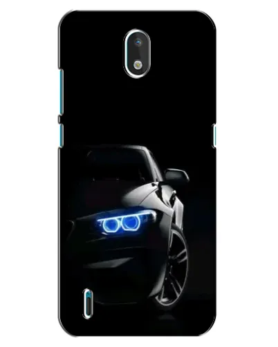 Чохол для Nokia 1.3 з картинкою «BMW — нічний погляд» Чохол для Nokia 1.3 з картинкою «BMW — нічний погляд»