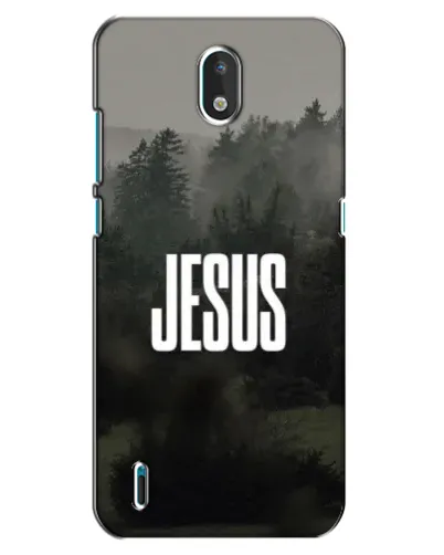 Чехол для Nokia 1.3 с картинкой «Свет в тумане»