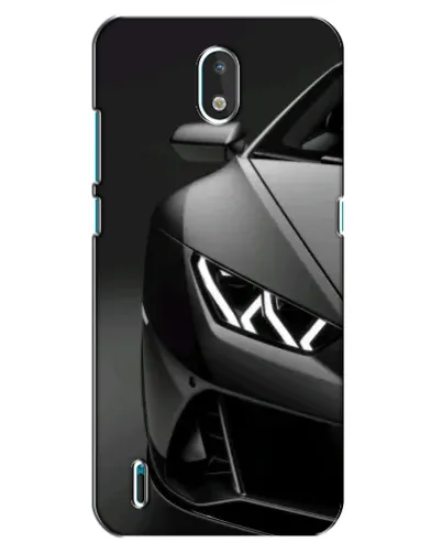 Чехол для Nokia 1.3 с картинкой «Lamborghini фары детализация» Чехол для Nokia 1.3 с картинкой «Lamborghini фары детализация»