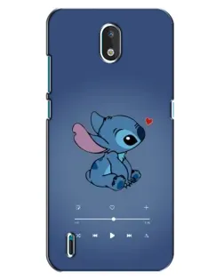 Чохол для Nokia 1.3 з картинкою «Музичний Stitch»