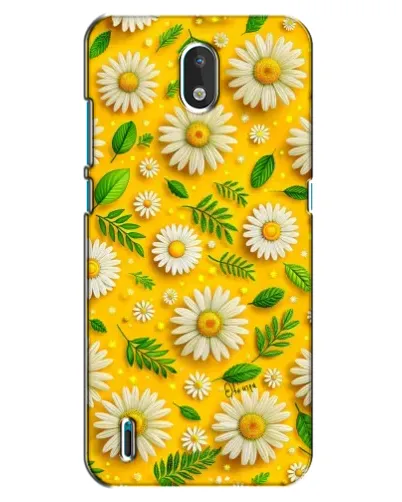 Чехол для Nokia 1.3 с картинкой «Ромашковое солнце» Чехол для Nokia 1.3 с картинкой «Ромашковое солнце»