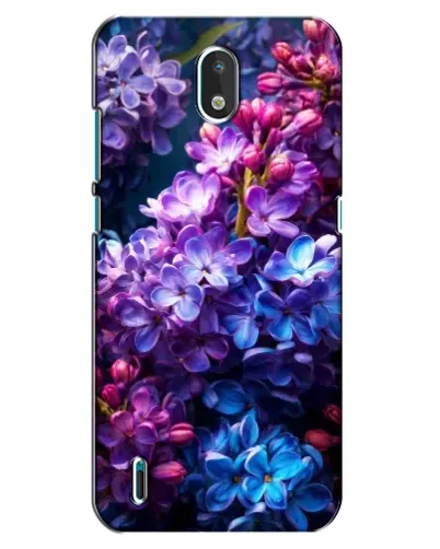 Чехол для Nokia 1.3 с картинкой «Сиреневый цвет» Чехол для Nokia 1.3 с картинкой «Сиреневый цвет»