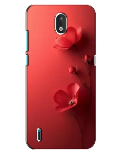 Чехол для Nokia 1.3 с картинкой «Маковые соцветия» Чехол для Nokia 1.3 с картинкой «Маковые соцветия»