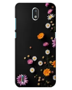 Чехол для Nokia 1.3 с картинкой «Цветочная композиция» Чехол для Nokia 1.3 с картинкой «Цветочная композиция»