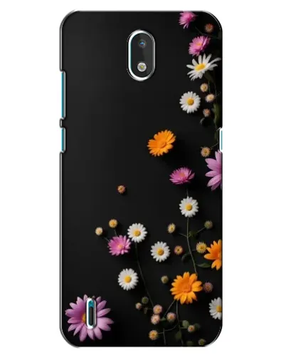 Чехол для Nokia 1.3 с картинкой «Цветочная композиция» Чехол для Nokia 1.3 с картинкой «Цветочная композиция»