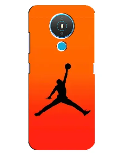 Чехол для Nokia 1.4 с картинкой «Jordan Sunset» Чехол для Nokia 1.4 с картинкой «Jordan Sunset»