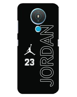 Чехол для Nokia 1.4 с картинкой «Jordan Vertical» Чехол для Nokia 1.4 с картинкой «Jordan Vertical»