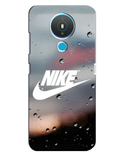 Чехол для Nokia 1.4 с картинкой «Nike в стиле ретро» Чехол для Nokia 1.4 с картинкой «Nike в стиле ретро»