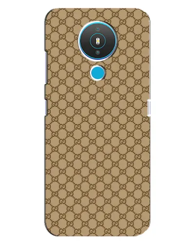 Чехол для Nokia 1.4 с картинкой «Gucci — классический беж» Чехол для Nokia 1.4 с картинкой «Gucci — классический беж»