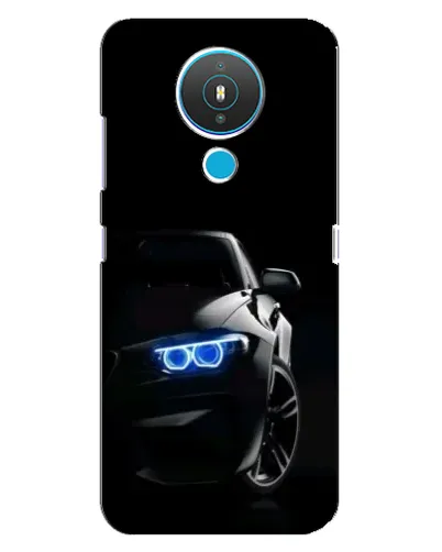 Чохол для Nokia 1.4 з картинкою «BMW — нічний погляд» Чохол для Nokia 1.4 з картинкою «BMW — нічний погляд»