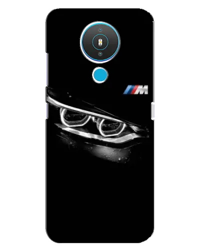 Чохол для Nokia 1.4 з картинкою «BMW — погляд тигра» Чохол для Nokia 1.4 з картинкою «BMW — погляд тигра»