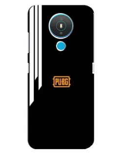 Чохол для Nokia 1.4 з картинкою «PUBG — вертикальні лінії» Чохол для Nokia 1.4 з картинкою «PUBG — вертикальні лінії»