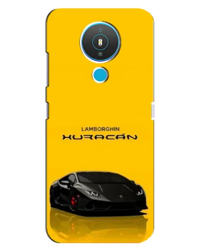 Чехол для Nokia 1.4 с картинкой «Lamborghini Huracan черный» Чехол для Nokia 1.4 с картинкой «Lamborghini Huracan черный»