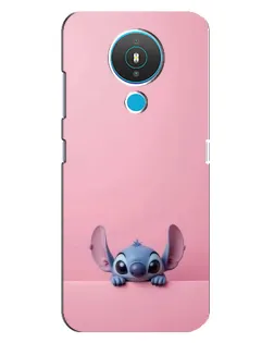 Чохол для Nokia 1.4 з картинкою «Stitch визирає»