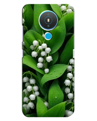 Чехол для Nokia 1.4 с картинкой «Ландыши в зелени» Чехол для Nokia 1.4 с картинкой «Ландыши в зелени»