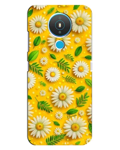 Чехол для Nokia 1.4 с картинкой «Ромашковое солнце» Чехол для Nokia 1.4 с картинкой «Ромашковое солнце»
