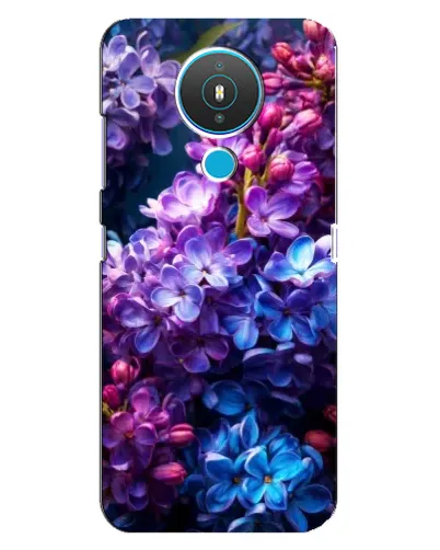 Чехол для Nokia 1.4 с картинкой «Сиреневый цвет» Чехол для Nokia 1.4 с картинкой «Сиреневый цвет»