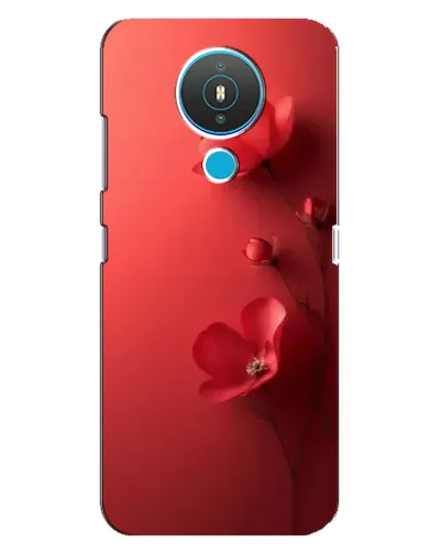 Чехол для Nokia 1.4 с картинкой «Маковые соцветия» Чехол для Nokia 1.4 с картинкой «Маковые соцветия»