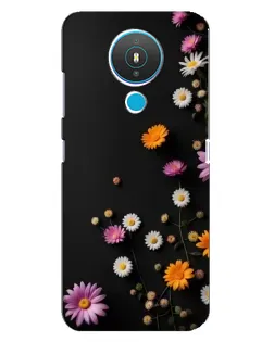 Чехол для Nokia 1.4 с картинкой «Цветочная композиция» Чехол для Nokia 1.4 с картинкой «Цветочная композиция»