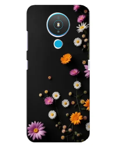 Чехол для Nokia 1.4 с картинкой «Цветочная композиция» Чехол для Nokia 1.4 с картинкой «Цветочная композиция»