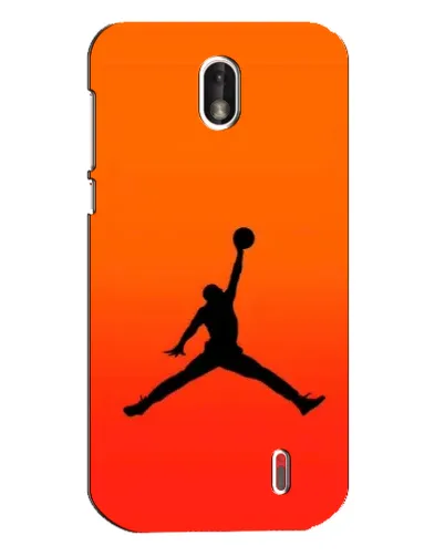 Чохол для Nokia 1 з картинкою «Jordan Sunset» Чохол для Nokia 1 з картинкою «Jordan Sunset»