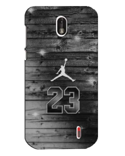 Чохол для Nokia 1 з картинкою «Jordan Carbon 23» Чохол для Nokia 1 з картинкою «Jordan Carbon 23»