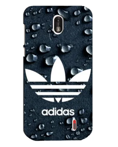 Чехол для Nokia 1 с картинкой «Adidas Trefoil Blue» Чехол для Nokia 1 с картинкой «Adidas Trefoil Blue»