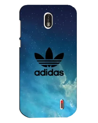 Чехол для Nokia 1 с картинкой «Adidas Stone Logo» Чехол для Nokia 1 с картинкой «Adidas Stone Logo»