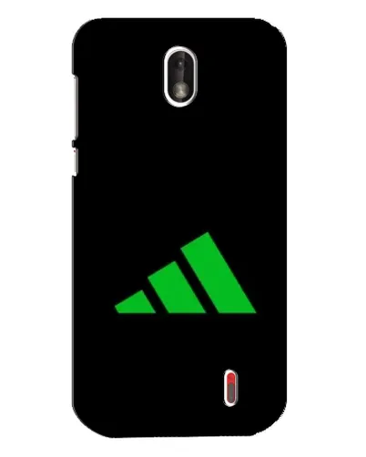 Чехол для Nokia 1 с картинкой «Adidas Abstract» Чехол для Nokia 1 с картинкой «Adidas Abstract»