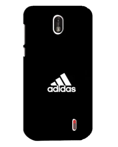 Чехол для Nokia 1 с картинкой «Adidas Red Style» Чехол для Nokia 1 с картинкой «Adidas Red Style»