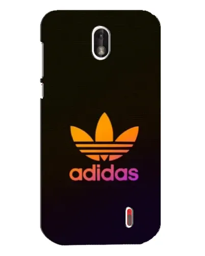 Чехол для Nokia 1 с картинкой «Градиент Adidas» Чехол для Nokia 1 с картинкой «Градиент Adidas»