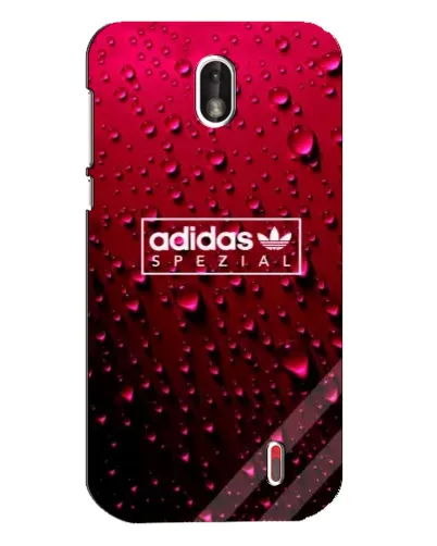 Чехол для Nokia 1 с картинкой «Adidas Gold Marble» Чехол для Nokia 1 с картинкой «Adidas Gold Marble»