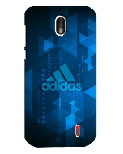 Чехол для Nokia 1 с картинкой «Adidas Sport Art» Чехол для Nokia 1 с картинкой «Adidas Sport Art»