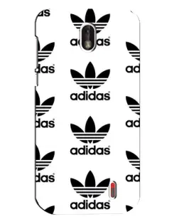 Чехол для Nokia 1 с картинкой «Adidas Pattern»