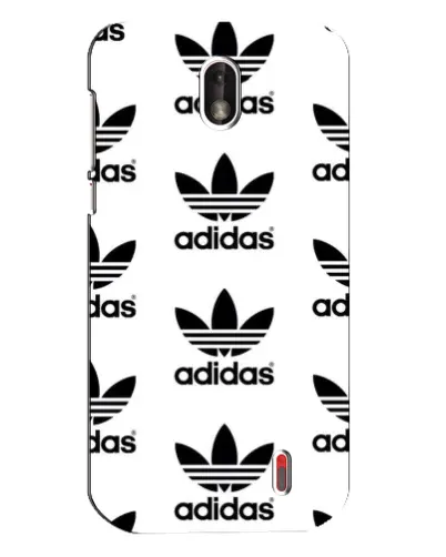 Чехол для Nokia 1 с картинкой «Adidas Pattern» Чехол для Nokia 1 с картинкой «Adidas Pattern»