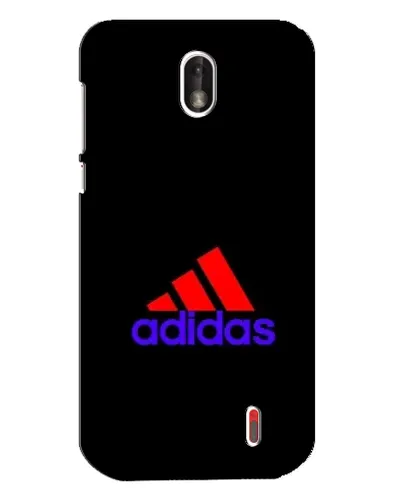 Чехол для Nokia 1 с картинкой «Классический Adidas» Чехол для Nokia 1 с картинкой «Классический Adidas»