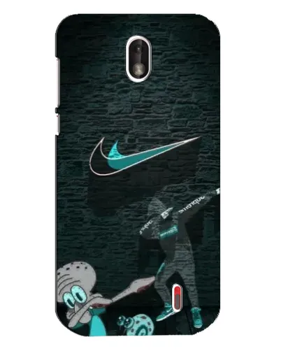 Чохол для Nokia 1 з картинкою «Спортивний арт Nike» Чохол для Nokia 1 з картинкою «Спортивний арт Nike»