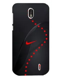 Чохол для Nokia 1 з картинкою «Абстрактний дизайн Nike» Чохол для Nokia 1 з картинкою «Абстрактний дизайн Nike»